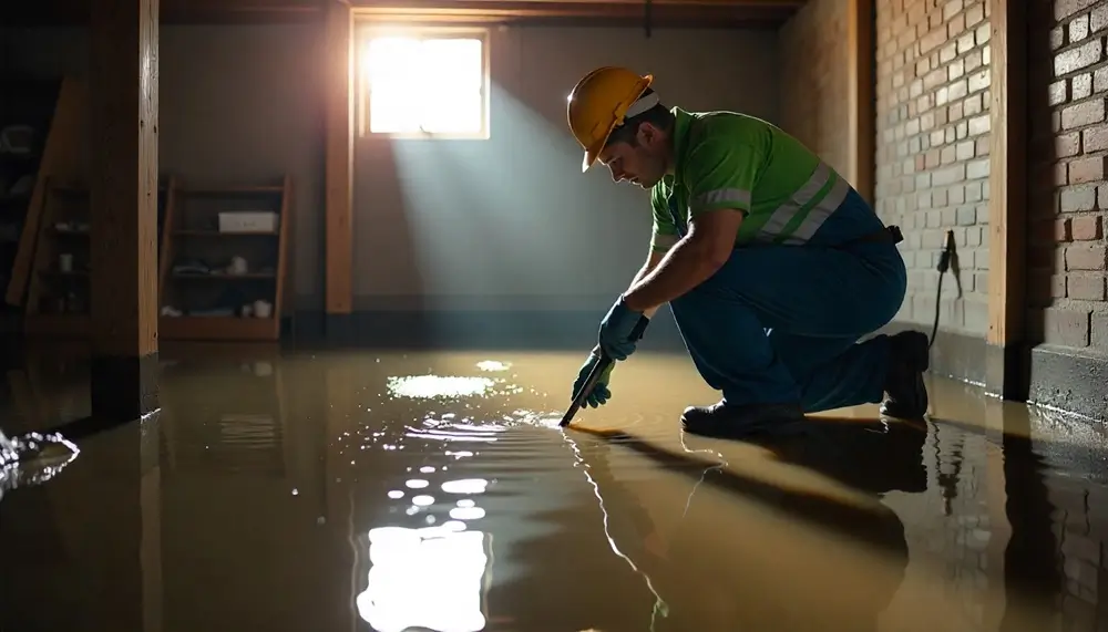 Professional water damage restoration services in Water Mill, NY